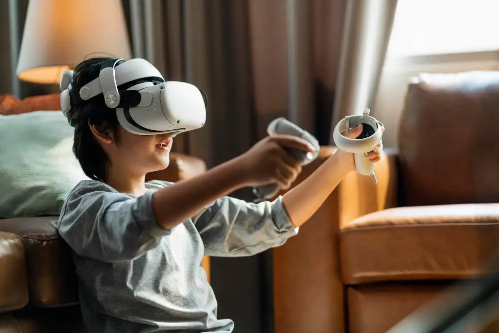 VR